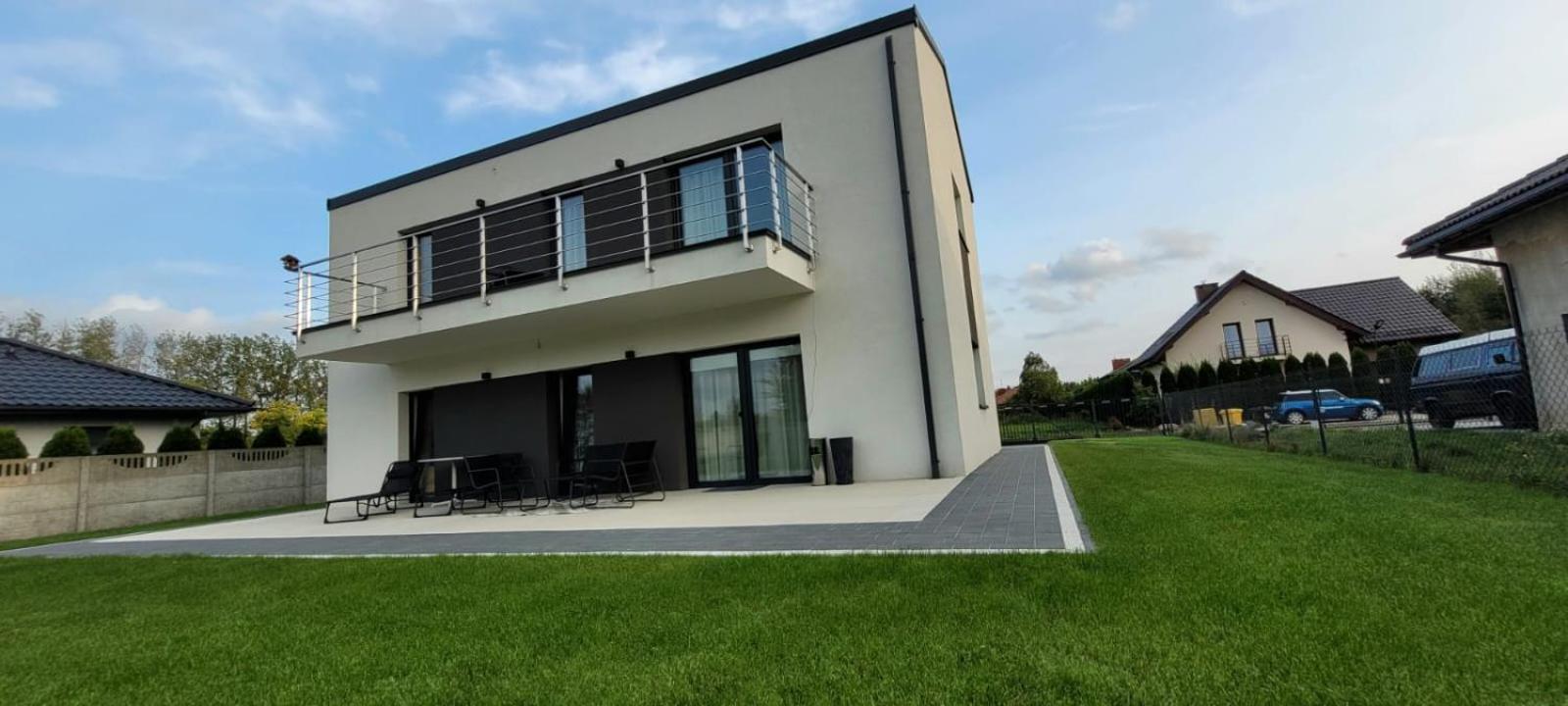 Bast 17 Dom Duzy Parking , Mandoria , Ptak , 2 Sypialnie Lub 1 Sypialnia, Taras , Autostrada A1, Kalinowskiego 17E Wifi Łódź Kültér fotó